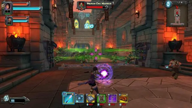 Alt view image 4 of 12 - Orcs Must Die! 2 - PC [Steam Online Game Code]