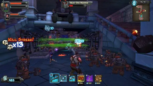 Alt view image 5 of 12 - Orcs Must Die! 2 - PC [Steam Online Game Code]