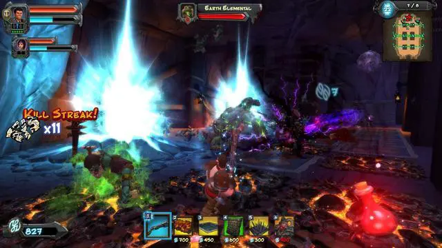 Alt view image 6 of 12 - Orcs Must Die! 2 - PC [Steam Online Game Code]