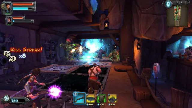 Alt view image 7 of 12 - Orcs Must Die! 2 - PC [Steam Online Game Code]
