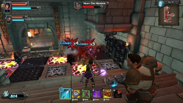 Alt view image 9 of 12 - Orcs Must Die! 2 - PC [Steam Online Game Code]