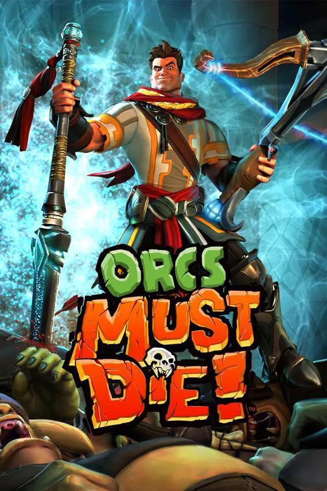 Main image of Orcs Must Die! - PC [Steam Online Game Code]