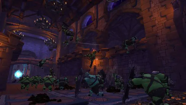 Alt view image 8 of 11 - Orcs Must Die! - PC [Steam Online Game Code]