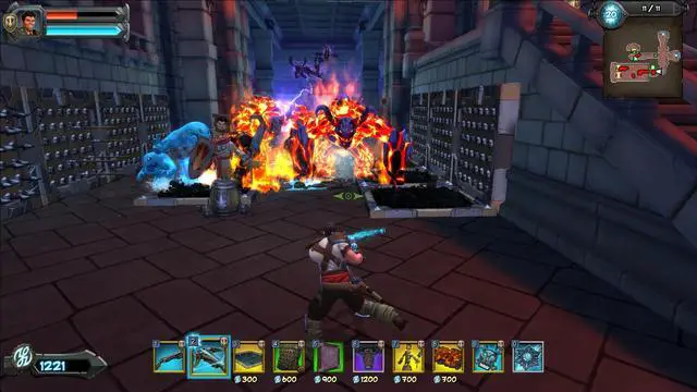 Alt view image 2 of 6 - Orcs Must Die! 2 - Fire and Water Booster Pack - PC [Steam Online Game Code]