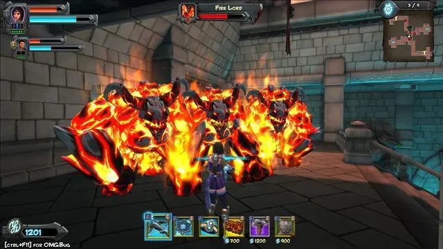 Alt view image 5 of 6 - Orcs Must Die! 2 - Fire and Water Booster Pack - PC [Steam Online Game Code]
