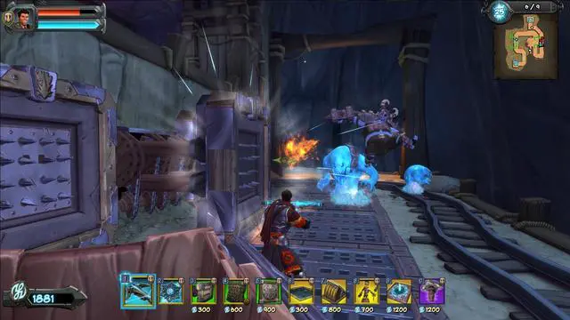 Alt view image 6 of 6 - Orcs Must Die! 2 - Fire and Water Booster Pack - PC [Steam Online Game Code]