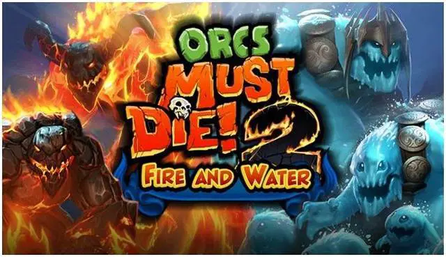 Main image of Orcs Must Die! 2 - Fire and Water Booster Pack - PC [Steam Online Game Code]