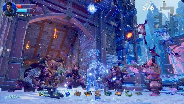 Alt view image 2 of 5 - Orcs Must Die! 3 Cold as Eyes - PC [Steam Online Game Code]