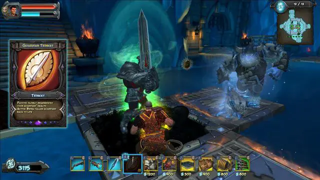 Alt view image 4 of 8 - Orcs Must Die! 2 - Are We There Yeti? - PC [Steam Online Game Code]
