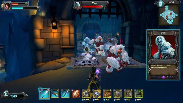 Alt view image 6 of 8 - Orcs Must Die! 2 - Are We There Yeti? - PC [Steam Online Game Code]