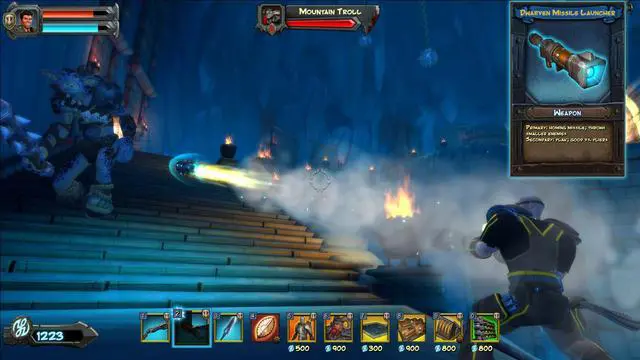 Alt view image 7 of 8 - Orcs Must Die! 2 - Are We There Yeti? - PC [Steam Online Game Code]