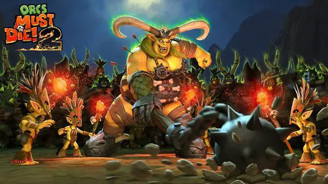 Alt view image 2 of 7 - Orcs Must Die! 2 - Family Ties Booster Pack - PC [Steam Online Game Code]