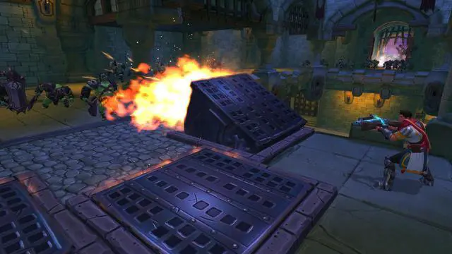 Alt view image 2 of 8 - Orcs Must Die! - Artifacts of Power - PC [Steam Online Game Code]