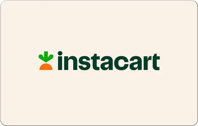 Main image of Instacart $50 Gift Card (Email Delivery)