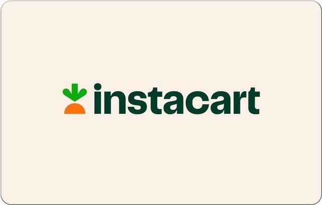 Main image of Instacart $75 Gift Card (Email Delivery)