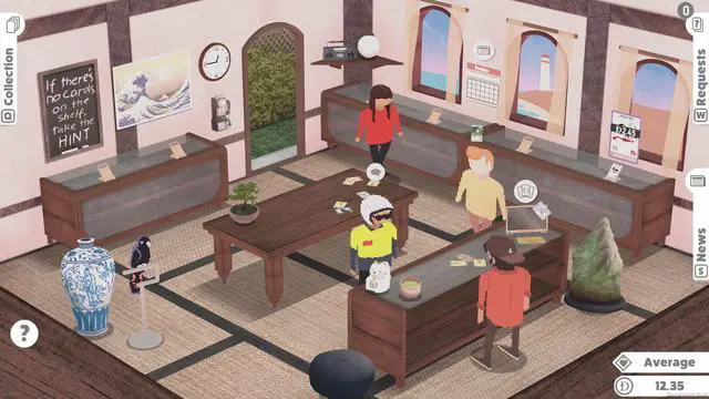 Alt view image 2 of 11 - Kardboard Kings: Card Shop Simulator - PC [Steam Online Game Code]