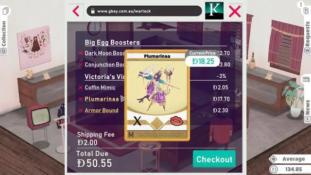 Alt view image 4 of 11 - Kardboard Kings: Card Shop Simulator - PC [Steam Online Game Code]