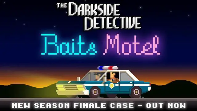 Alt view image 2 of 10 - The Darkside Detective - PC [Steam Online Game Code]