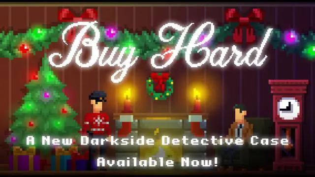Alt view image 3 of 10 - The Darkside Detective - PC [Steam Online Game Code]