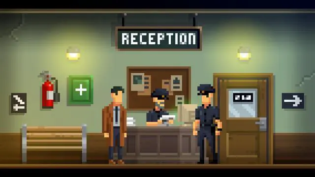 Alt view image 5 of 10 - The Darkside Detective - PC [Steam Online Game Code]