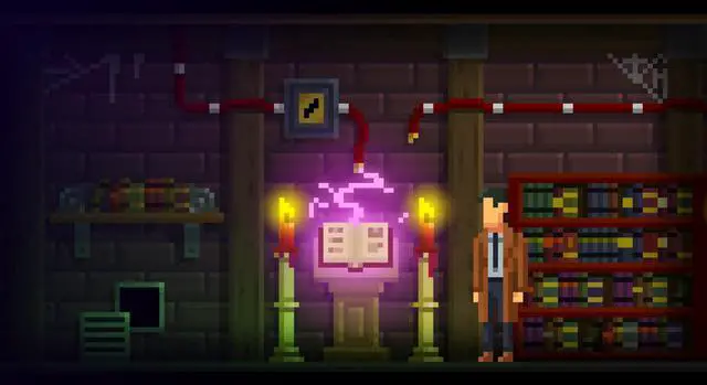 Alt view image 6 of 10 - The Darkside Detective - PC [Steam Online Game Code]