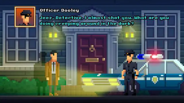 Alt view image 9 of 10 - The Darkside Detective - PC [Steam Online Game Code]