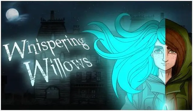 Main image of Whispering Willows - PC [Steam Online Game Code]
