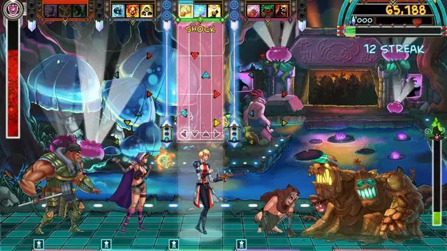 Alt view image 2 of 7 - The Metronomicon - Indie Game Challenge Pack 1 - PC [Steam Online Game Code]