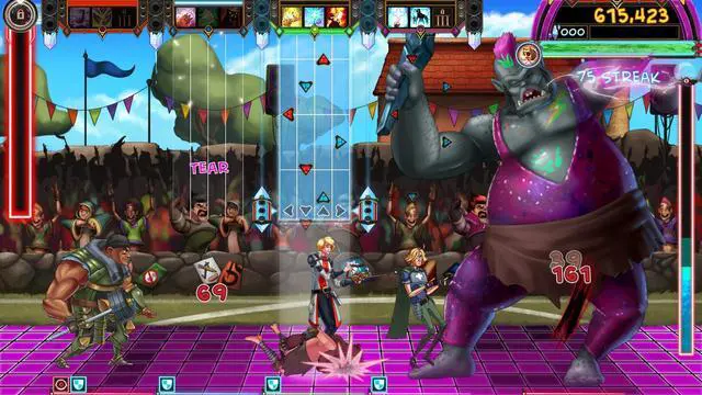 Alt view image 7 of 7 - The Metronomicon - Indie Game Challenge Pack 1 - PC [Steam Online Game Code]