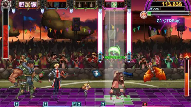 Alt view image 3 of 4 - The Metronomicon - Chiptune Challenge Pack 2 - PC [Steam Online Game Code]