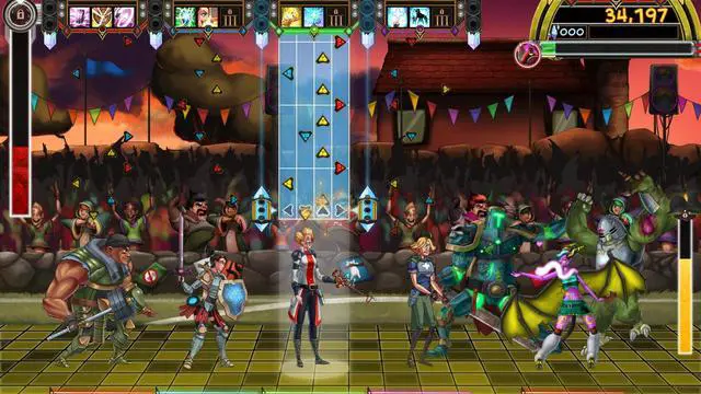 Alt view image 4 of 4 - The Metronomicon - Chiptune Challenge Pack 2 - PC [Steam Online Game Code]