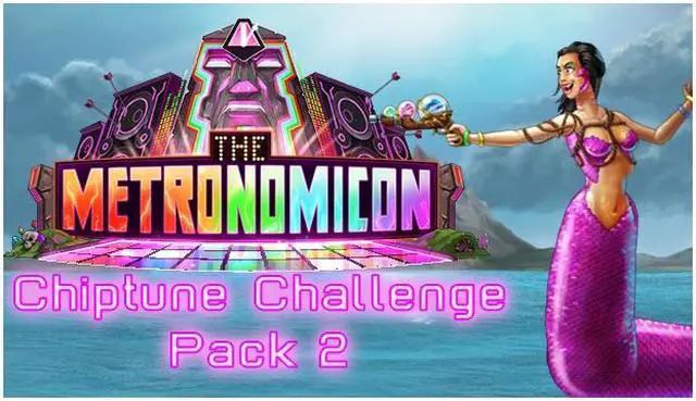 Main image of The Metronomicon - Chiptune Challenge Pack 2 - PC [Steam Online Game Code]