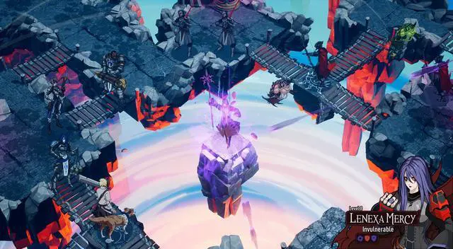 Alt view image 3 of 10 - Absolute Tactics: Daughters of Mercy - PC [Steam Online Game Code]