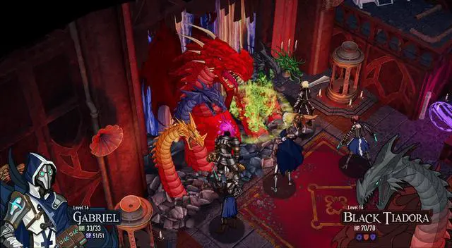 Alt view image 5 of 10 - Absolute Tactics: Daughters of Mercy - PC [Steam Online Game Code]