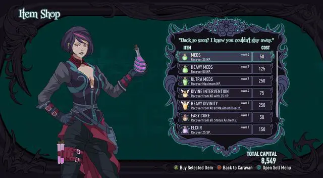 Alt view image 8 of 10 - Absolute Tactics: Daughters of Mercy - PC [Steam Online Game Code]