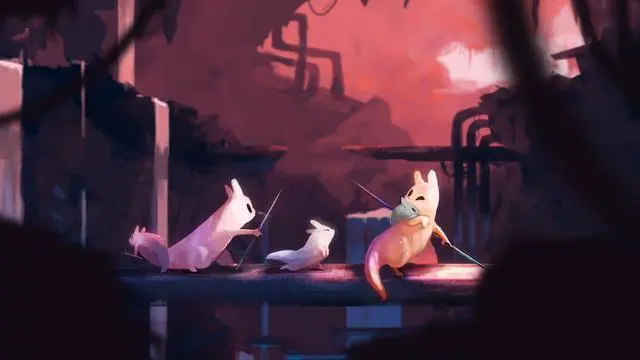 Alt view image 7 of 11 - Rain World - PC [Steam Online Game Code]