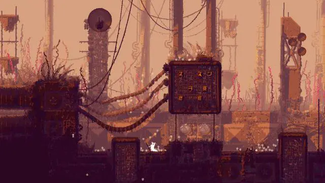 Alt view image 8 of 11 - Rain World - PC [Steam Online Game Code]