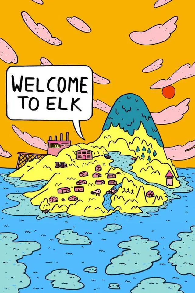 Main image of Welcome to Elk - PC [Steam Online Game Code]