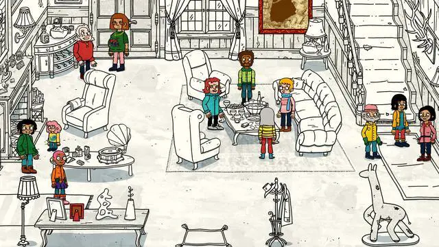 Alt view image 2 of 8 - Welcome to Elk - PC [Steam Online Game Code]