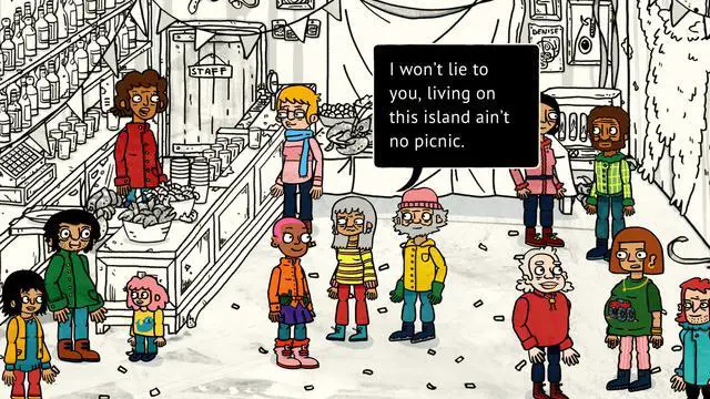 Alt view image 6 of 8 - Welcome to Elk - PC [Steam Online Game Code]