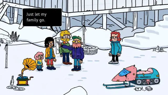 Alt view image 7 of 8 - Welcome to Elk - PC [Steam Online Game Code]