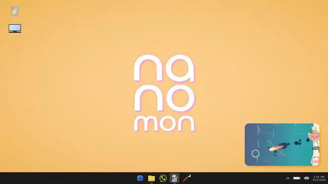Alt view image 6 of 8 - Nanomon Virtual Pet - Pre-Order - PC [Steam Online Game Code]