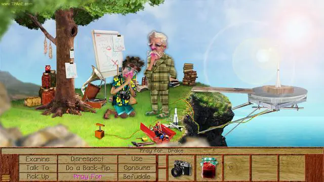 Alt view image 3 of 11 - The Preposterous Awesomeness of Everything - PC [Steam Online Game Code]