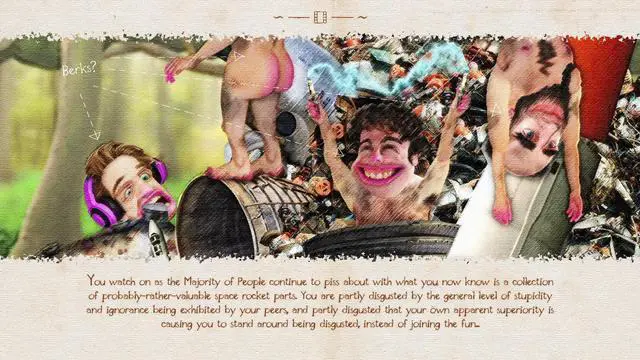 Alt view image 4 of 11 - The Preposterous Awesomeness of Everything - PC [Steam Online Game Code]