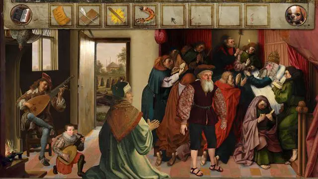 Alt view image 3 of 11 - Death of the Reprobate - PC [Steam Online Game Code]