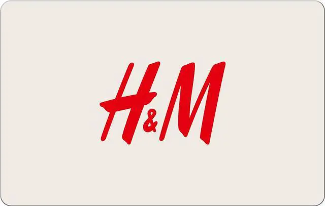 Main image of H&M $20 Gift Card (Email Delivery)