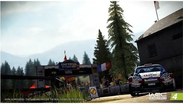 Alt view image 2 of 10 - WRC 4 [Online Game Code]
