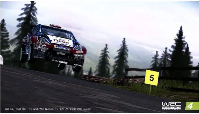 Alt view image 3 of 10 - WRC 4 [Online Game Code]