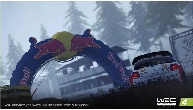 Alt view image 5 of 10 - WRC 4 [Online Game Code]