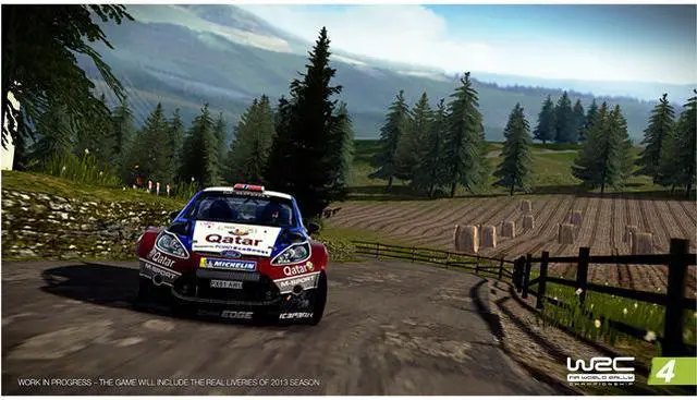 Alt view image 7 of 10 - WRC 4 [Online Game Code]